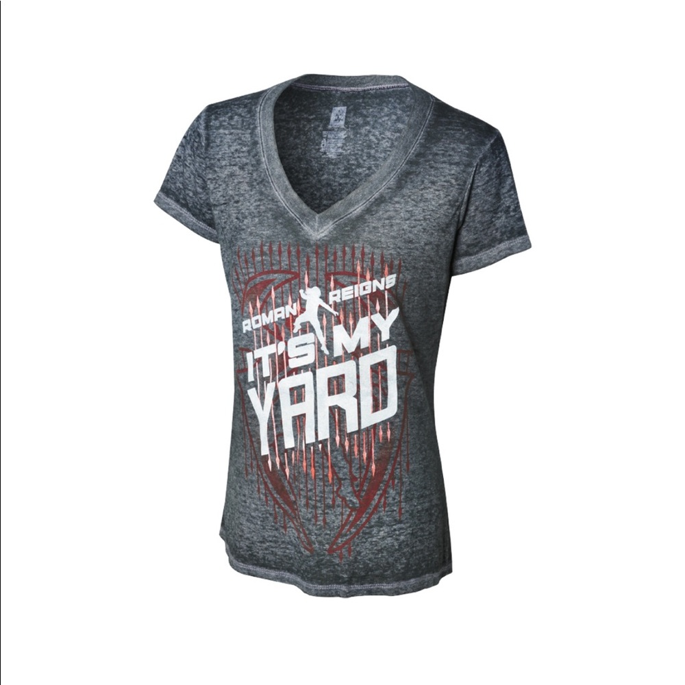 Roman Reigns Acid TShirt